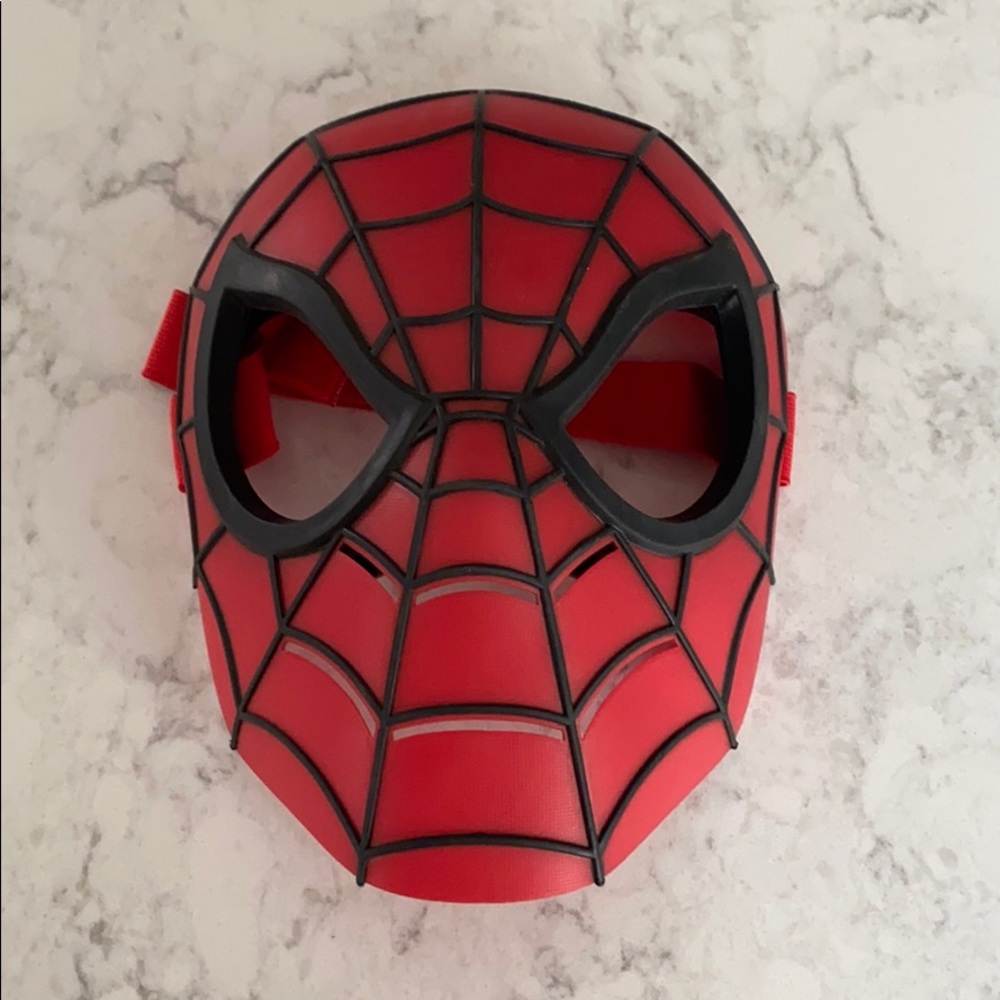 Spider-Man Mask - Picture 1 of 1